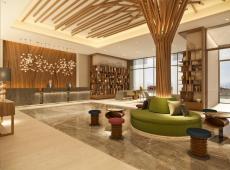 Doubletree By Hilton Sharjah Waterfront Hotel & Residences 5*