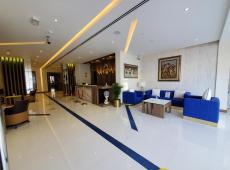 Skylark Hotel Apartments AL Barsha 4*