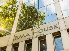 EMA House Hotel Suites 4*