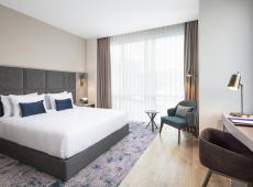 Delta Hotels By Marriott Istanbul Kagithane 5*