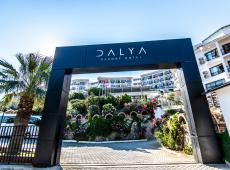 Dalya Resort Aqua & Spa Hotel 4*