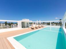 Ducassi Suites Beach Club & Spa Rooftop Pool 4*