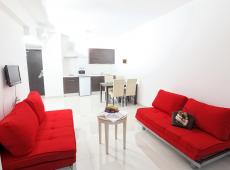 Meandros Hotel Apartments 1*