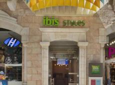 Ibis Styles Jerusalem City Center 4*