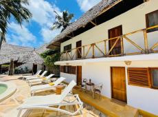 Oleza Boutique Hotel Zanzibar 4*