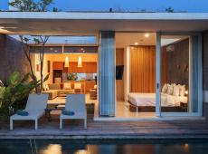 Hideaway Villas Bali Uluwatu 4*