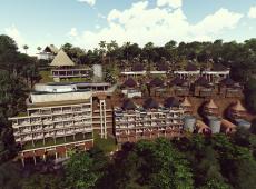 Kenran Resort Ubud 5*