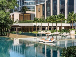 Four Seasons Hotel Bangkok at Chao Phraya River 5*