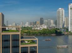 Four Seasons Hotel Bangkok at Chao Phraya River 5*