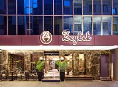 The New Zeybek Hotel 3*