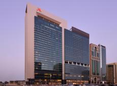 Marriott Executive Apartments Downtown Abu Dhabi 4*