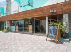 Selina Cancun Downtown Hotel and Hostel 3*