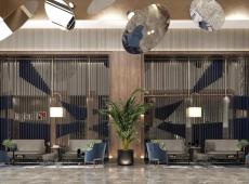 Delta Hotels by Marriott Istanbul Levent 4*