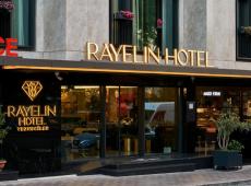 Rayelin Hotel Istanbul Old City 4*