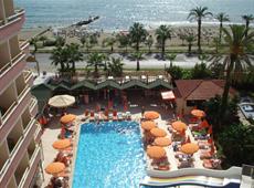 Grand Bayar Beach Hotel 3*