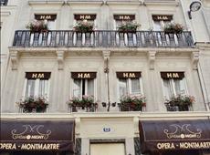 Migny Hotel Opera Montmartre 3*