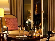 Marriott Hotel Champs-Elysees 5*