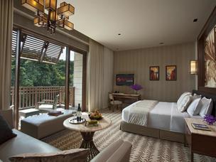Resorts World Sentosa - Equarius Hotel 5*