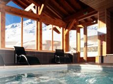 Le Chalet du Mont Vallon Spa Resort 4*