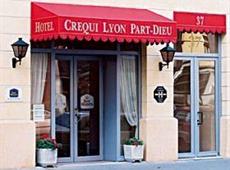 Best Western Hotel Crequi Lyon Part Dieu 4*