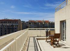 Holiday Inn Marseille Avenue Du Prado 4*