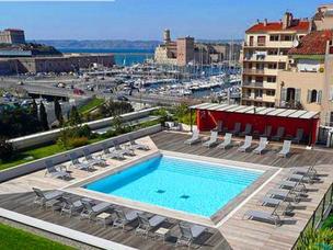 Radisson Blu Hotel Marseille Vieux Port 4*