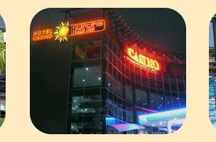 Aurora Del Sol Hotel & Casino 3*