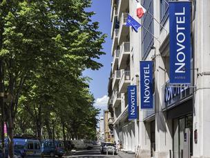 Novotel Marseille Centre Prado Hotel 4*