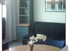 Sejours & Affaires Lille Europe Residence 2*
