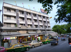 Sawasdee Banglumpoo Inn 3*