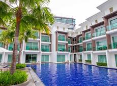 Prima Hotel Pattaya 3*