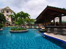 Baan Karon Buri Resort 3*