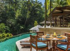 Four Seasons Resort Bali at Sayan 5*