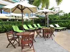 Coco Beach Hotel Jomtien Pattaya 3*