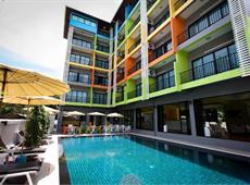 U Dream Hotel Pattaya 3*