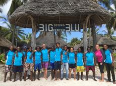 Big Blu Mafia Island Diving Centre 3*