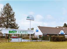 Brit Hotel Caen Nord - Memorial 3*