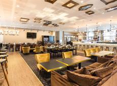 Gatsby Hotel & Restaurant by Happy Culture 4*