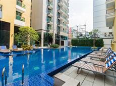 Citrus Grande Hotel Pattaya by Compass Hospitality 4*