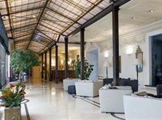 Hotel NH Firenze Anglo American 4*