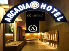 Arcadia Hotel Apartments 4*