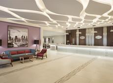 Hampton By Hilton Dubai Airport 3*