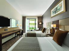 Hawthorn Suites by Wyndham Abu Dhabi 4*