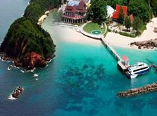 Honeymoon Island Phuket 5*