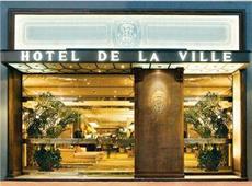 De La Ville Hotel Florence 4*