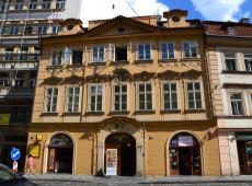 Bohemia Apartments Prague Centre 3*