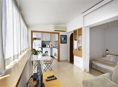 AinB Diagonal Francesc Macia Apartments 3*
