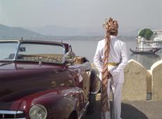Taj Lake Palace 5*
