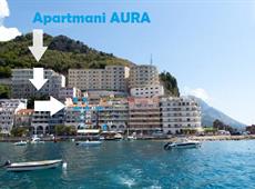 Apartments Aura 3*