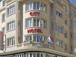 City Hotel Luxembourg 4*
